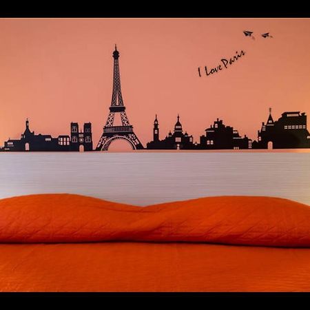 B&B Casa Chiaramonte 팔레르모 외부 사진