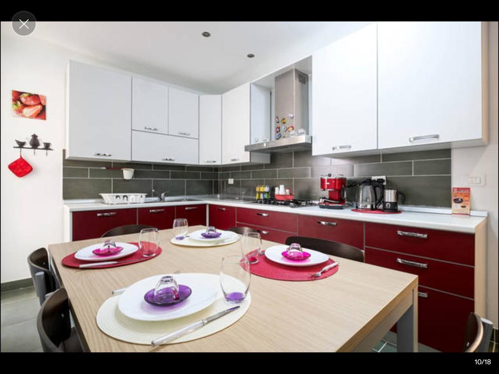 B&B Casa Chiaramonte 팔레르모 외부 사진