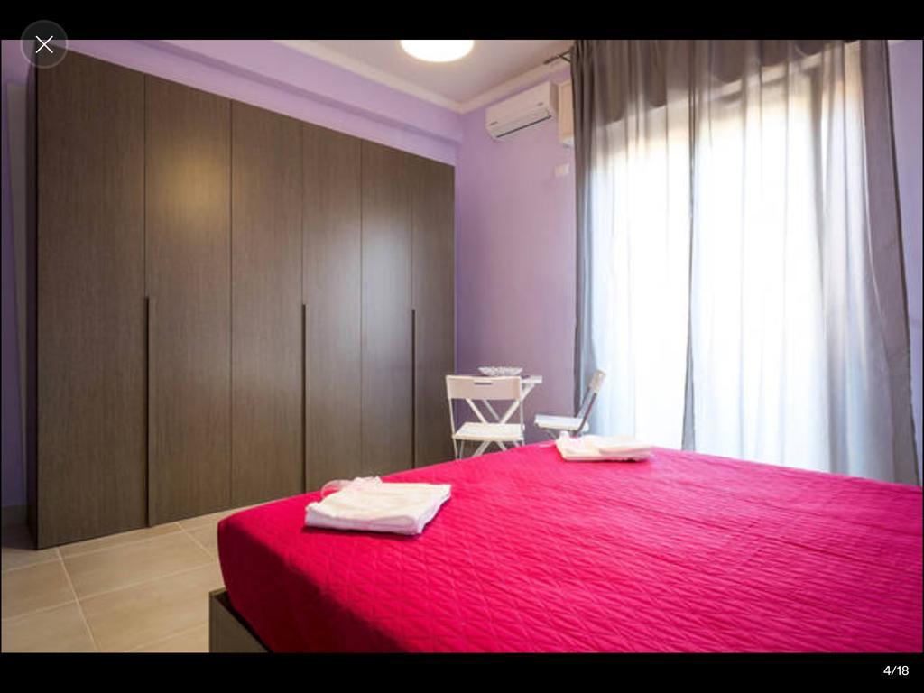 B&B Casa Chiaramonte 팔레르모 객실 사진