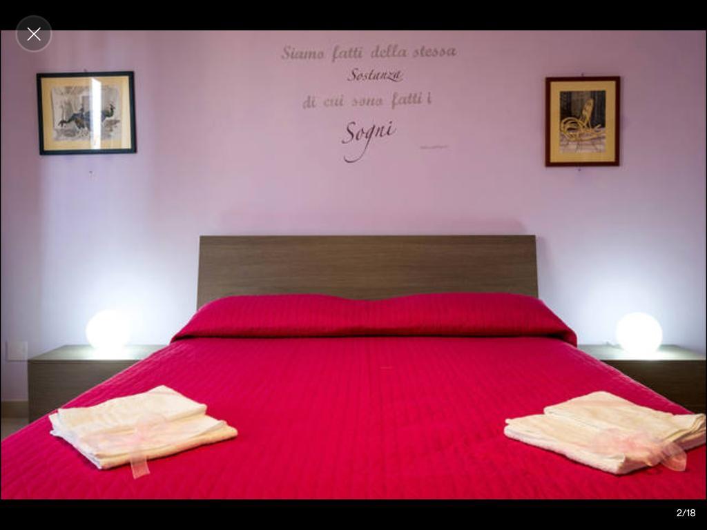 B&B Casa Chiaramonte 팔레르모 객실 사진