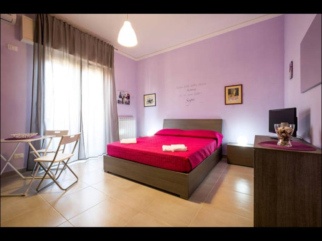 B&B Casa Chiaramonte 팔레르모 객실 사진