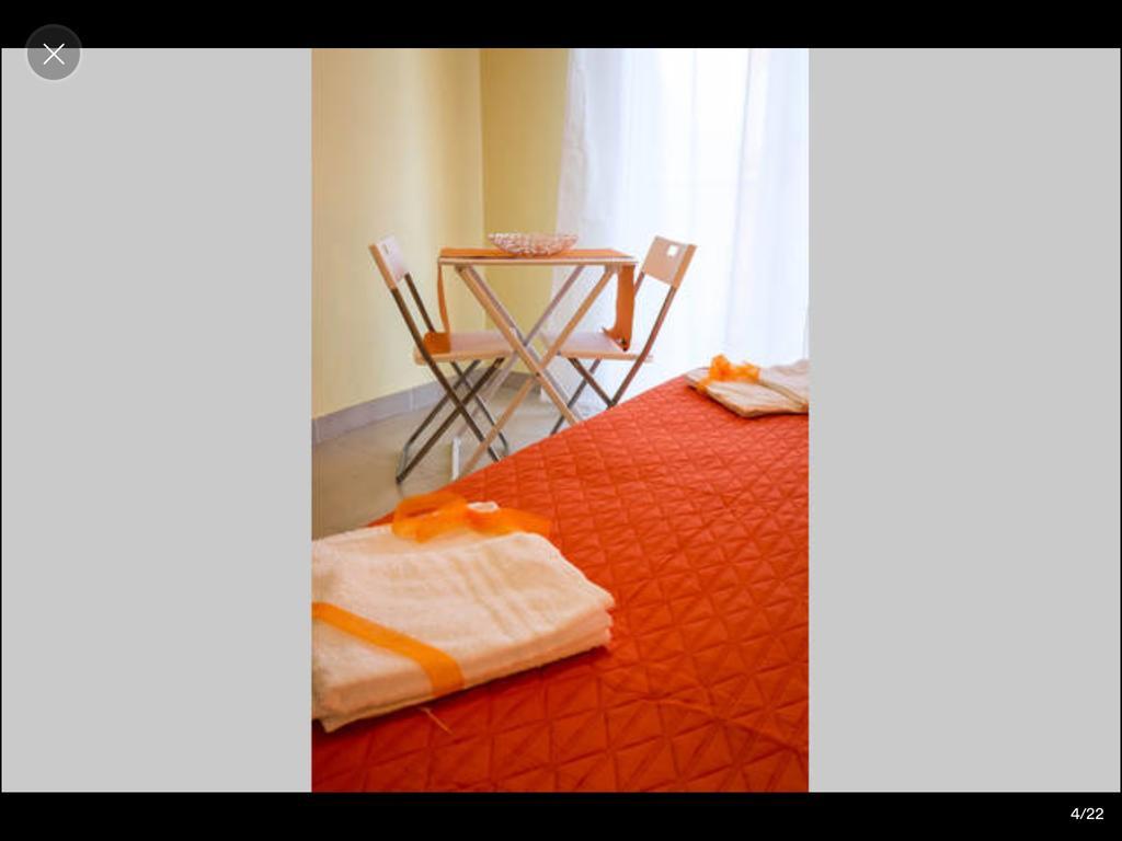 B&B Casa Chiaramonte 팔레르모 객실 사진