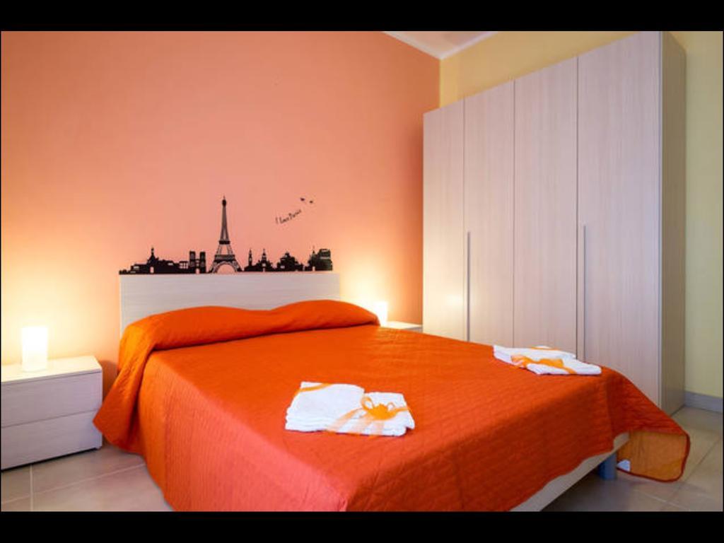 B&B Casa Chiaramonte 팔레르모 객실 사진