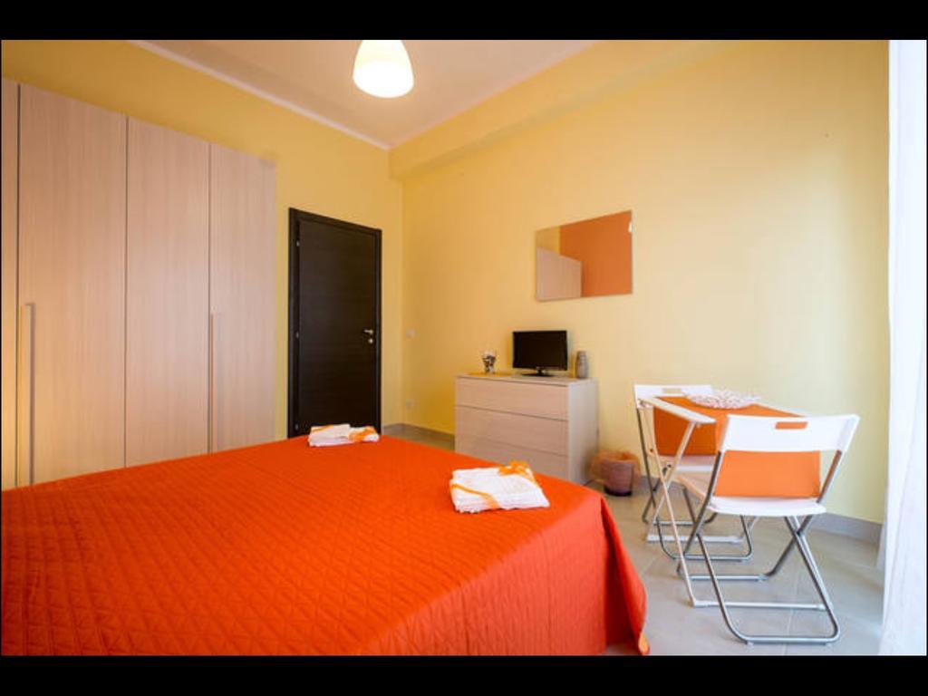 B&B Casa Chiaramonte 팔레르모 객실 사진