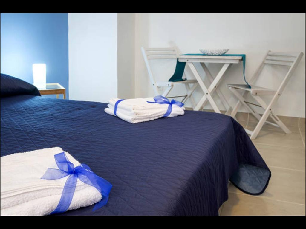 B&B Casa Chiaramonte 팔레르모 객실 사진