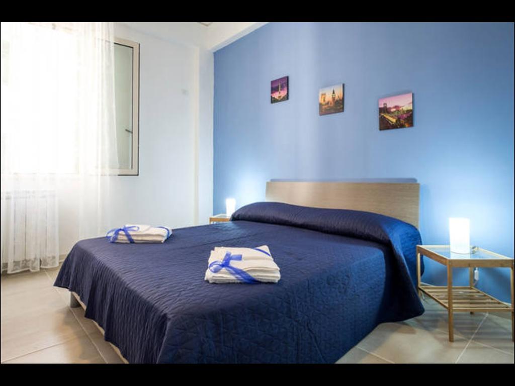 B&B Casa Chiaramonte 팔레르모 객실 사진