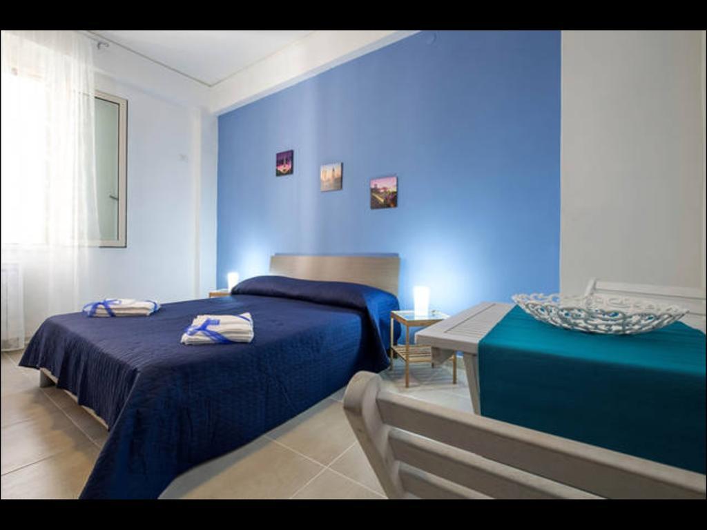 B&B Casa Chiaramonte 팔레르모 객실 사진