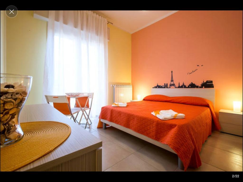 B&B Casa Chiaramonte 팔레르모 객실 사진