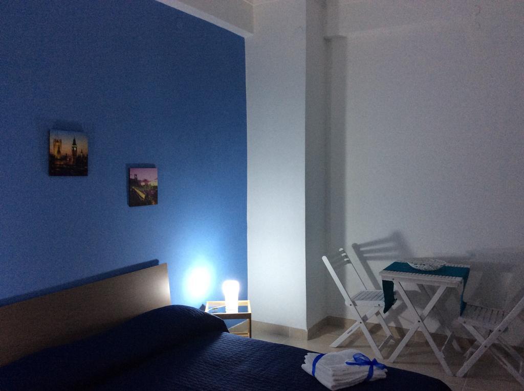 B&B Casa Chiaramonte 팔레르모 객실 사진