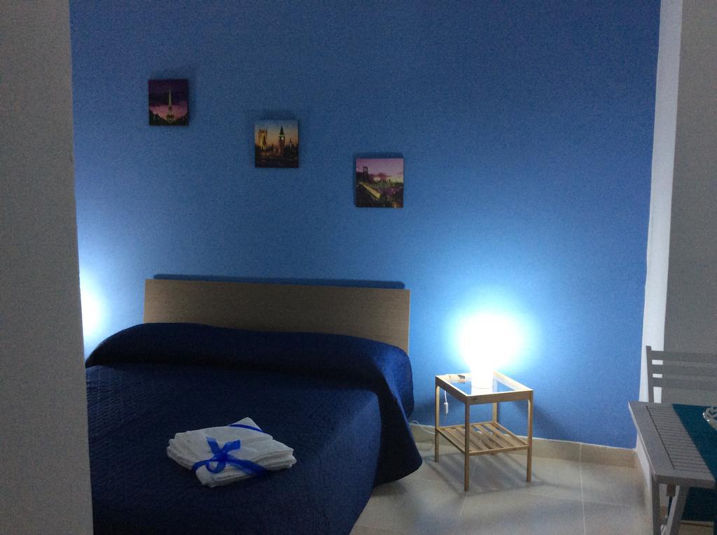 B&B Casa Chiaramonte 팔레르모 객실 사진