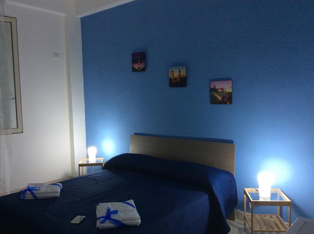 B&B Casa Chiaramonte 팔레르모 외부 사진
