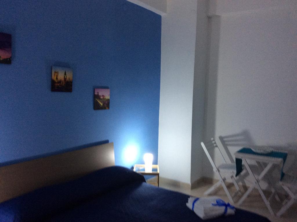 B&B Casa Chiaramonte 팔레르모 외부 사진