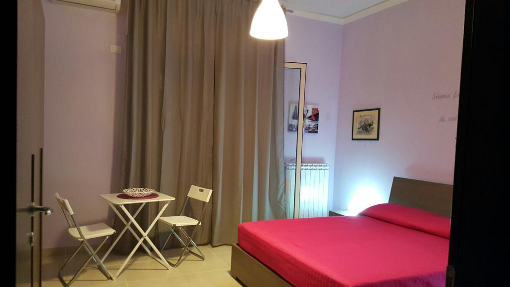 B&B Casa Chiaramonte 팔레르모 외부 사진
