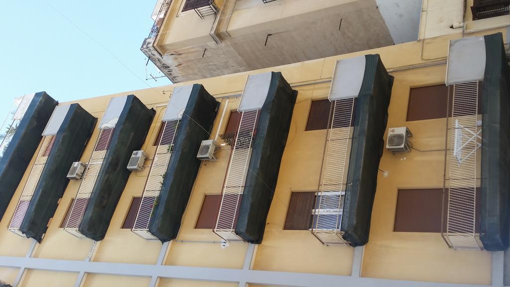 B&B Casa Chiaramonte 팔레르모 외부 사진