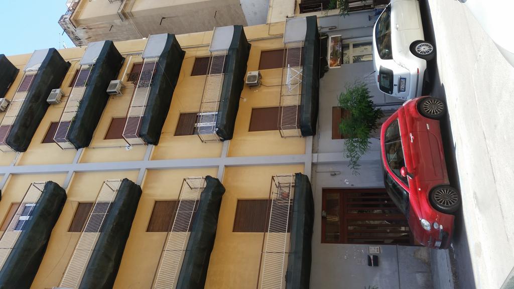 B&B Casa Chiaramonte 팔레르모 외부 사진